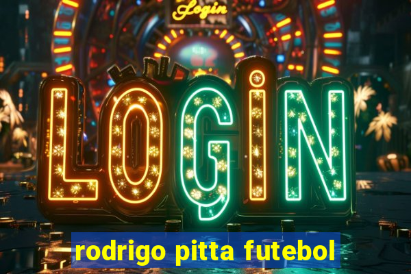 rodrigo pitta futebol